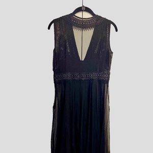 Black Cocktail Dress from ECI New York